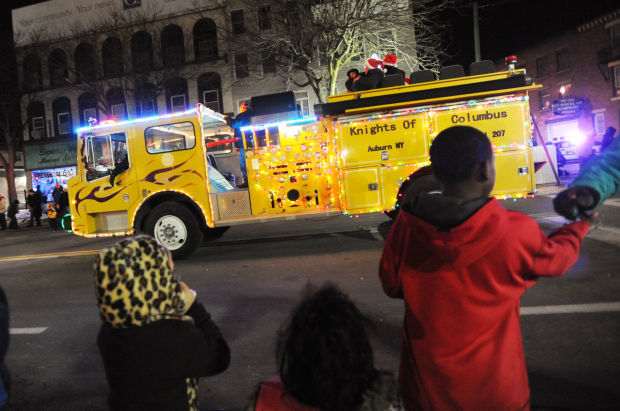 Holiday Parade 2013
